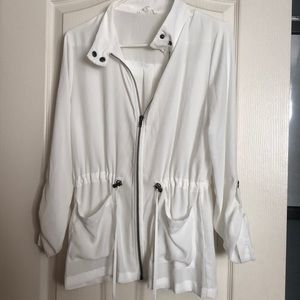 Light weight jacket NOT WEATHERPROOF